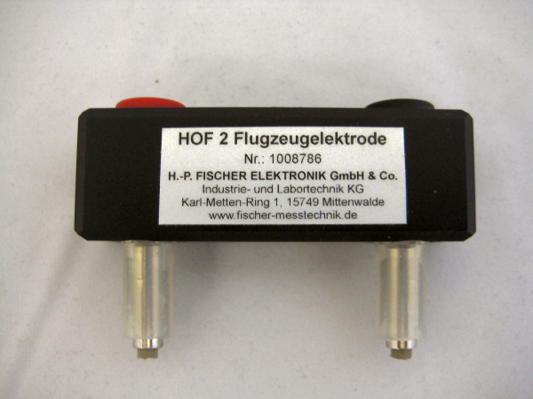 Messelektrode HOF 2