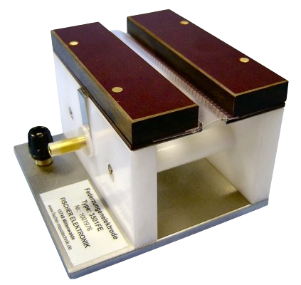 Hochohm-Federzungenelektrode 3501FE