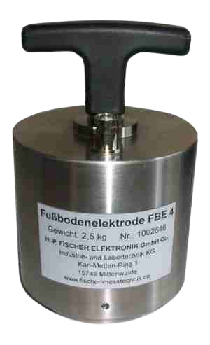 Fußbodenelektroden FBE 3 und FBE 4