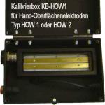 Hochohm-Kalibrierboxen